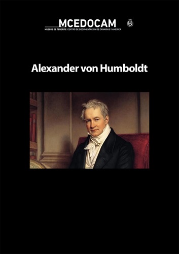 Alexander von Humboldt.