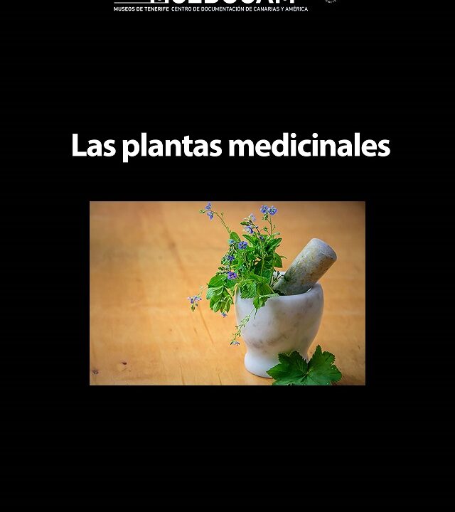 Monográfico "Las plantas medicinales"