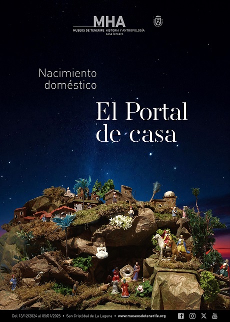 El portal de casa