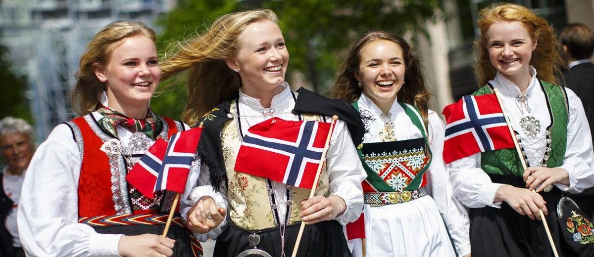 Qué es exactamente Escandinavia? - Nú Ninja - Plataforma Cultural Nórdica  en España