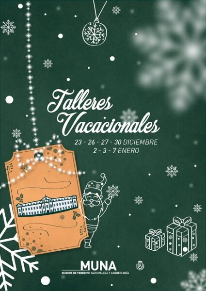 Talleres de Navidad 2024