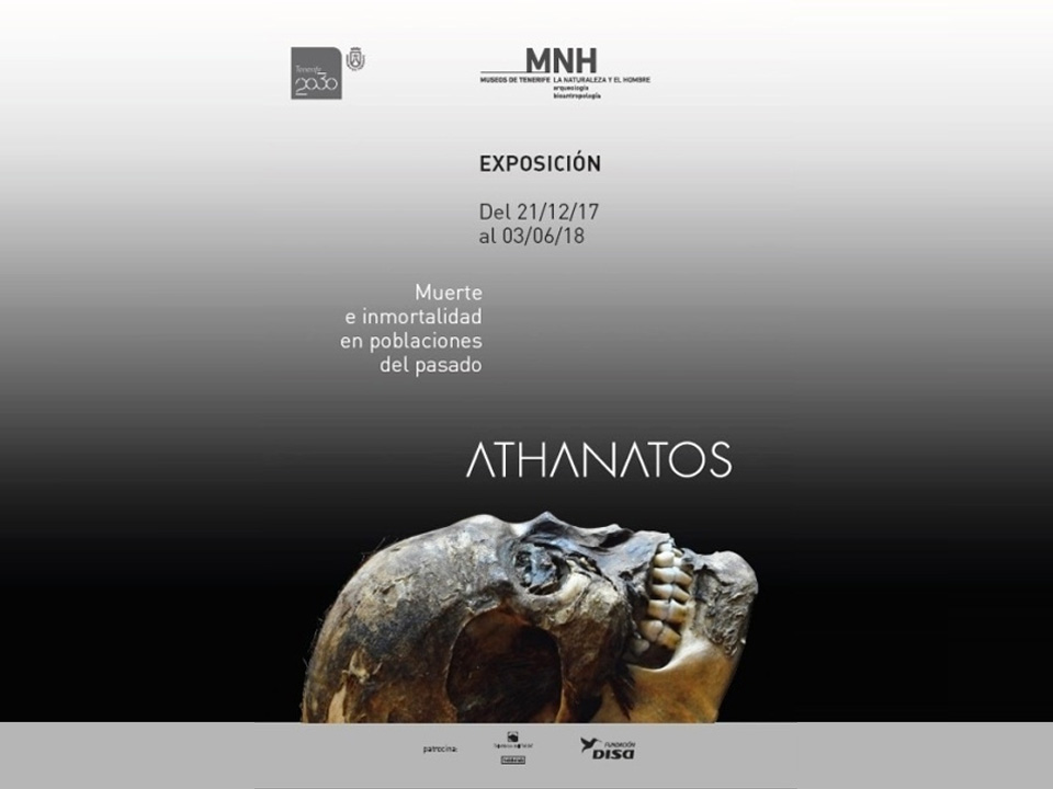 960px x 720px - ExposiciÃ³n Â«Athanatos. Inmortal. Muerte e inmortalidad en poblaciones del  pasadoÂ» - Museos de Tenerife