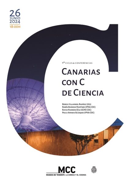 Canarias con C de Ciencia