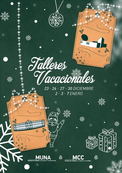 2024_Navidad A4 DEFINITIVOS_Talleres vacacionales MCC y MUNA