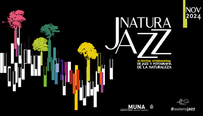 Natura Jazz móvil