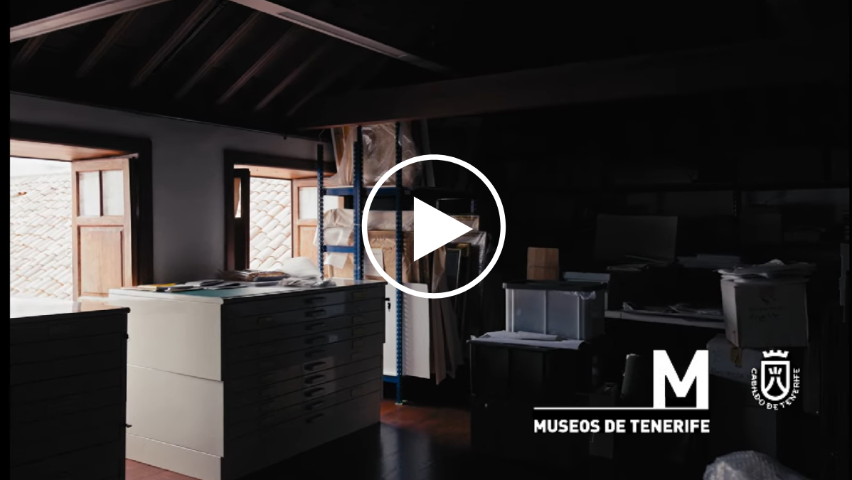 video promocional del Museo