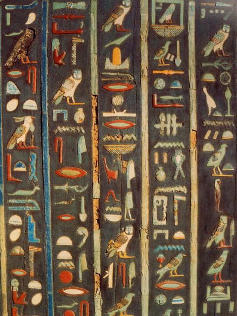Curso de a la lengua egipcia en escritura - Museos